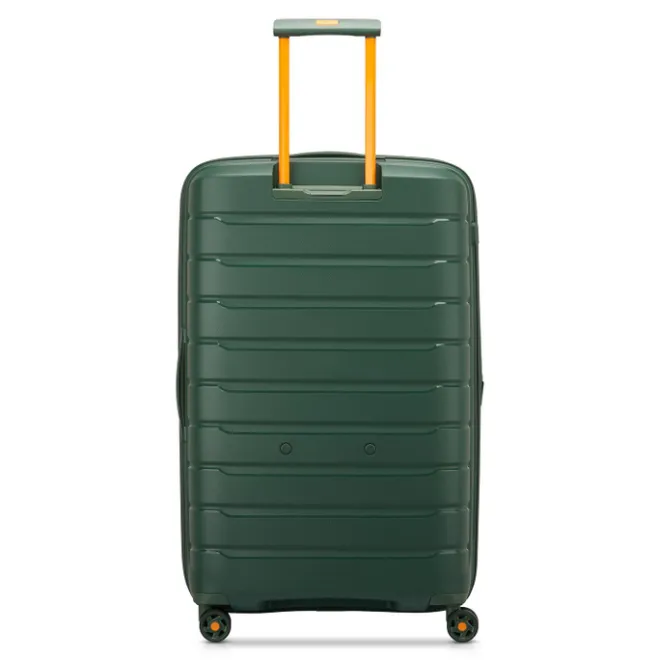Outlet Roncato B-Flying Move Expandable Trolley 78 verde mimetico