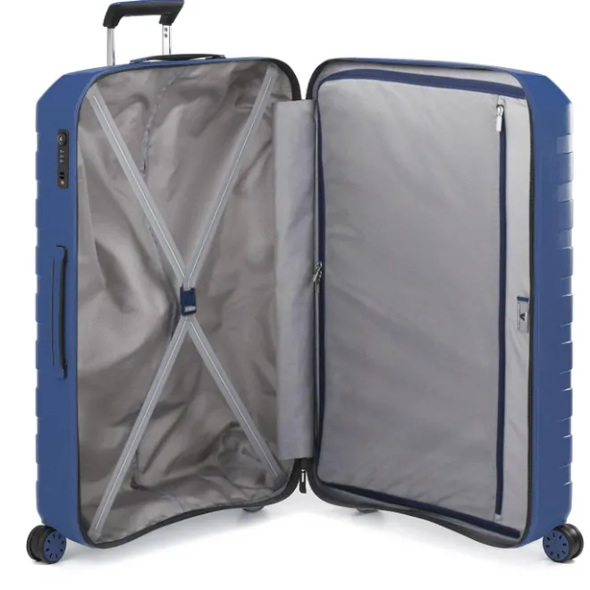 New Roncato Box Sport 2.0 Trolley 78 navy