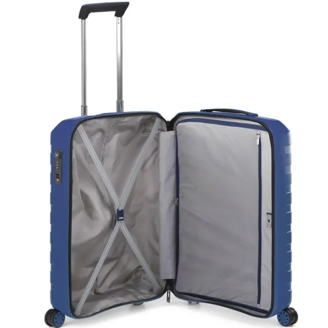 Hot Roncato Box Sport 2.0 Trolley 55 navy