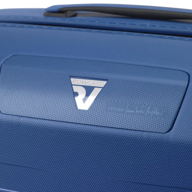Hot Roncato Box Sport 2.0 Trolley 55 navy