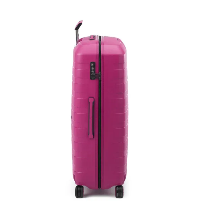 Clearance Roncato Box Sport 2.0 Trolley 78 magenta