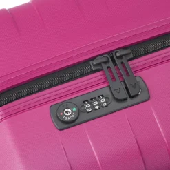 Clearance Roncato Box Sport 2.0 Trolley 78 magenta