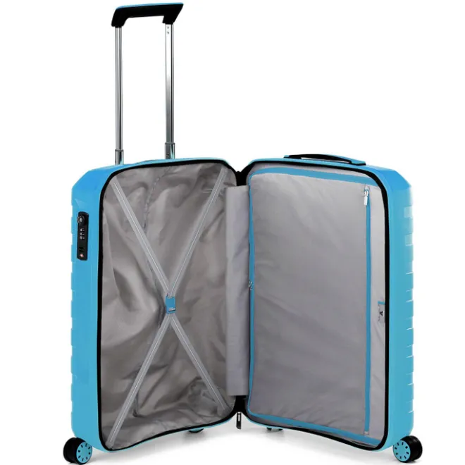 New Roncato Box Sport 2.0 Trolley 55 smeraldo