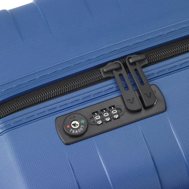 Roncato Box Sport 2.0 Trolley 69 navy