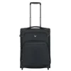 Best Roncato Gateway 4 Wheel Cabin Trolley Expandable black