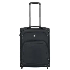 Best Roncato Gateway 4 Wheel Cabin Trolley Expandable black