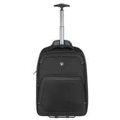 Outlet Roncato Gateway Cabin Trolley Backpack 17" black