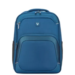 Online Roncato Gateway Cabin Trolley Backpack 17" blue
