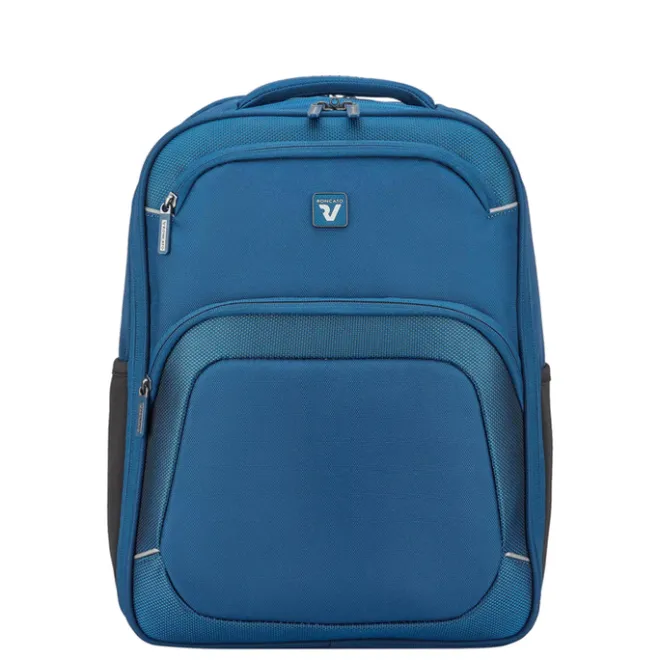 Online Roncato Gateway Cabin Trolley Backpack 17" blue