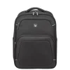 Clearance Roncato Gateway Cabin Trolley Backpack 17" black
