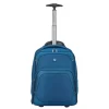 Hot Roncato Gateway Cabin Trolley Backpack 17" blue