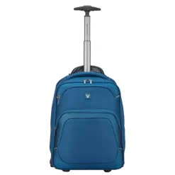 Hot Roncato Gateway Cabin Trolley Backpack 17" blue