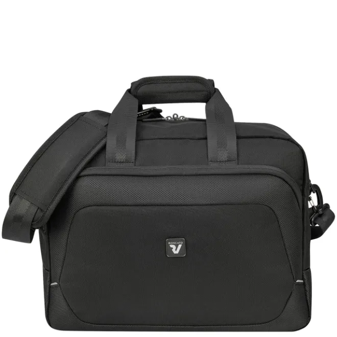 Roncato Gateway Underseater Cabinbag black
