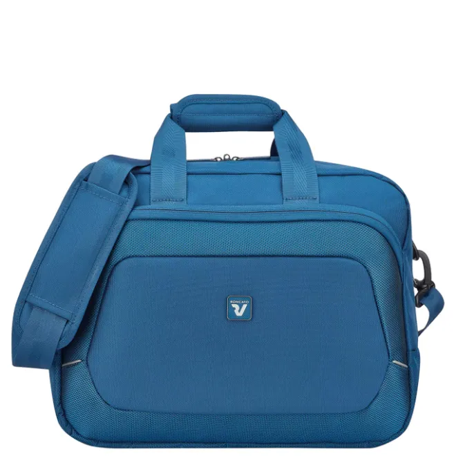 New Roncato Gateway Underseater Cabinbag blue