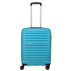 Clearance Roncato Ibiza Cabin Trolley 55 turchese