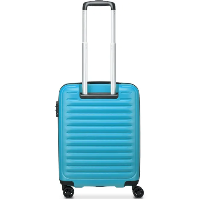 Clearance Roncato Ibiza Cabin Trolley 55 turchese