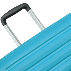 Clearance Roncato Ibiza Cabin Trolley 55 turchese