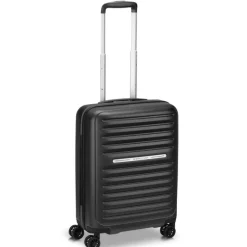 Clearance Roncato Ibiza Cabin Trolley 55 nero