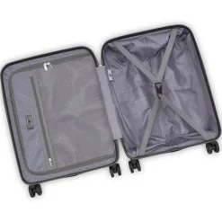 Clearance Roncato Ibiza Cabin Trolley 55 nero