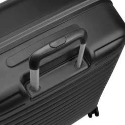 Clearance Roncato Ibiza Cabin Trolley 55 nero