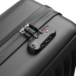 Clearance Roncato Ibiza Cabin Trolley 55 nero