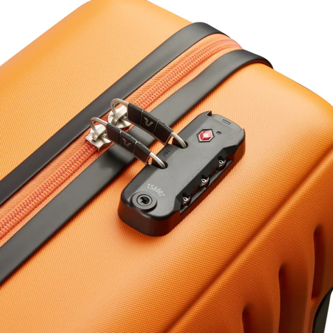 Hot Roncato Ibiza Cabin Trolley 55 arancio