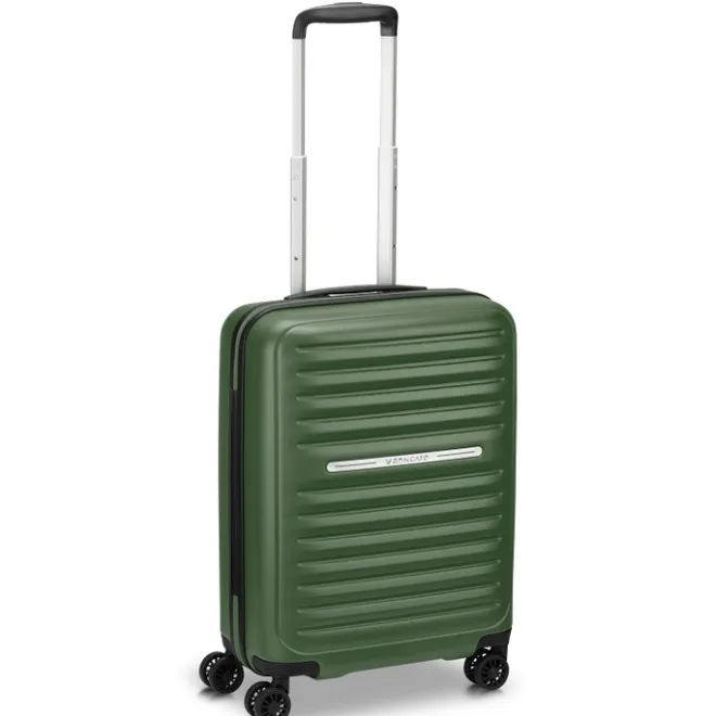 Best Roncato Ibiza Cabin Trolley 55 verde militare