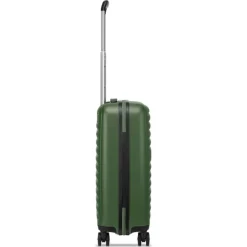 Best Roncato Ibiza Cabin Trolley 55 verde militare