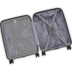 Best Roncato Ibiza Cabin Trolley 55 verde militare