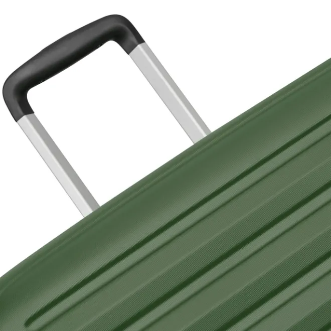 Best Roncato Ibiza Cabin Trolley 55 verde militare