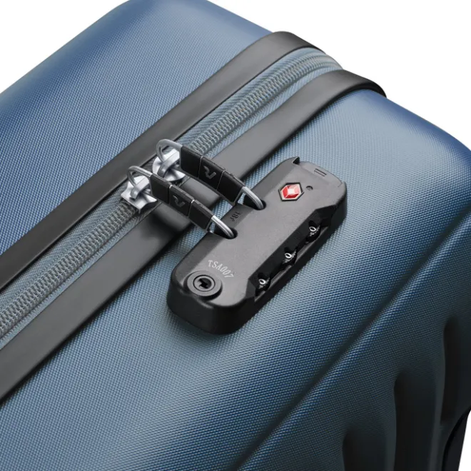 Best Roncato Ibiza Cabin Trolley 55 blu notte