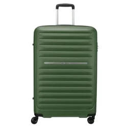 Clearance Roncato Ibiza Large Trolley 75 verde militare