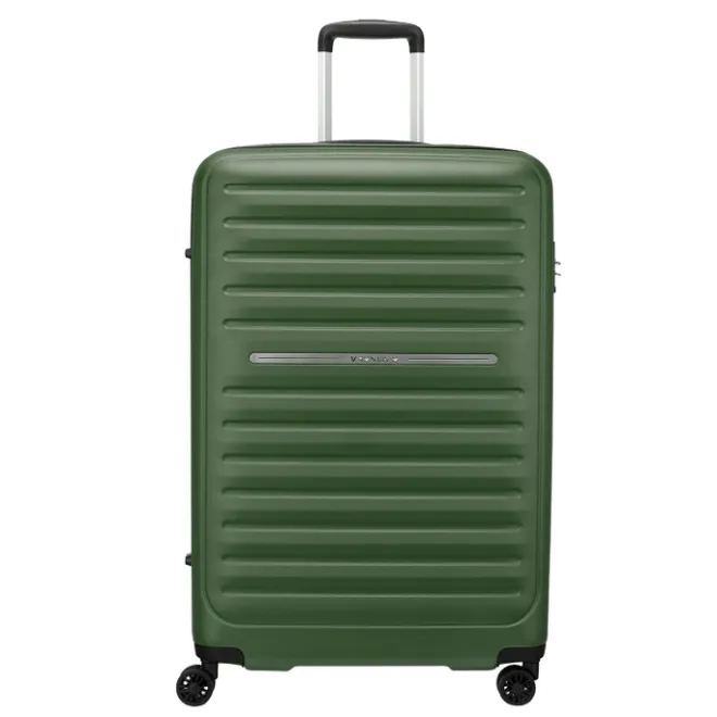 Clearance Roncato Ibiza Large Trolley 75 verde militare