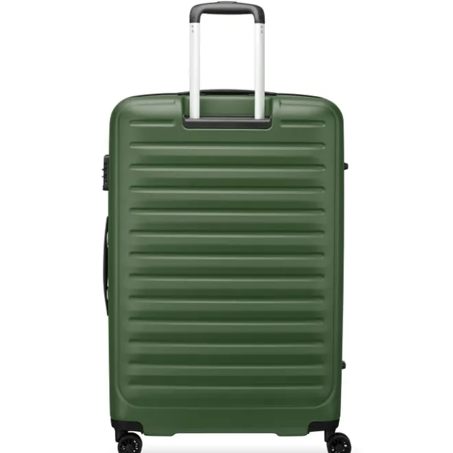 Clearance Roncato Ibiza Large Trolley 75 verde militare
