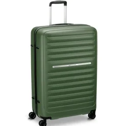 Clearance Roncato Ibiza Large Trolley 75 verde militare