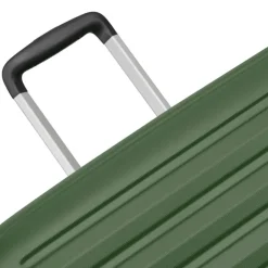 Clearance Roncato Ibiza Large Trolley 75 verde militare