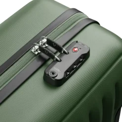 Clearance Roncato Ibiza Large Trolley 75 verde militare