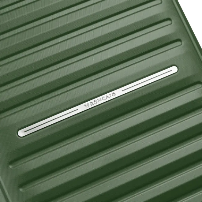Clearance Roncato Ibiza Large Trolley 75 verde militare