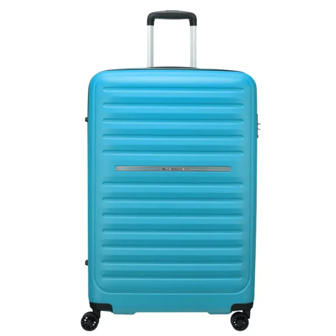 Hot Roncato Ibiza Large Trolley 75 turchese