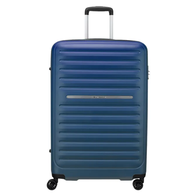 New Roncato Ibiza Large Trolley 75 blu notte