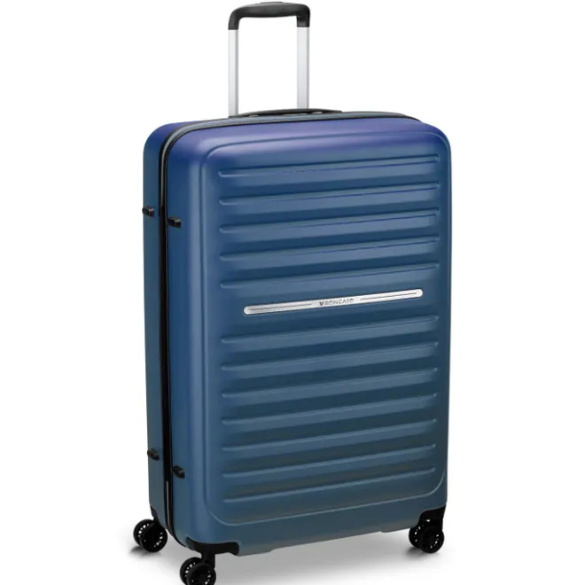 New Roncato Ibiza Large Trolley 75 blu notte
