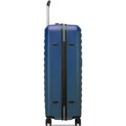 New Roncato Ibiza Large Trolley 75 blu notte