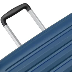 New Roncato Ibiza Large Trolley 75 blu notte