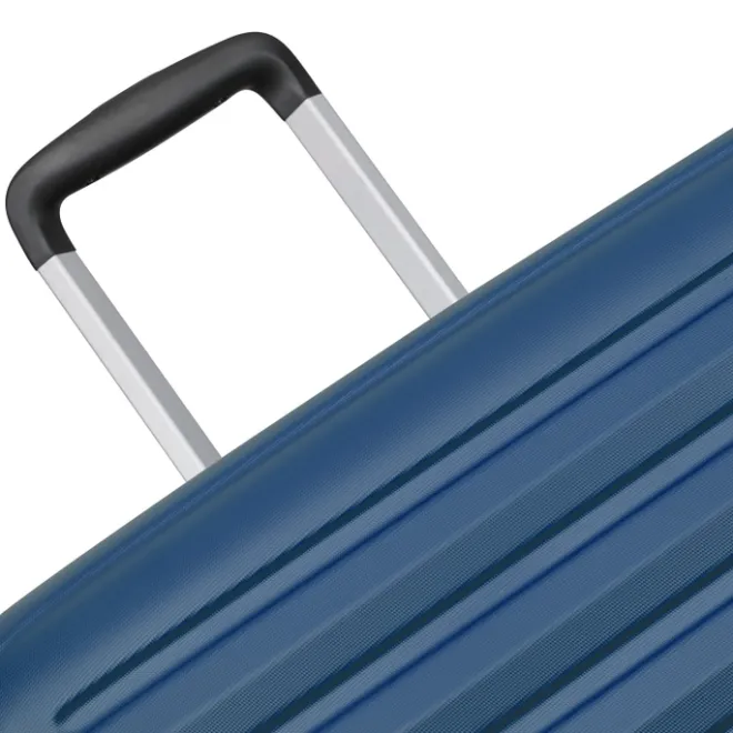 New Roncato Ibiza Large Trolley 75 blu notte