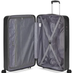 Best Roncato Ibiza Large Trolley 75 nero