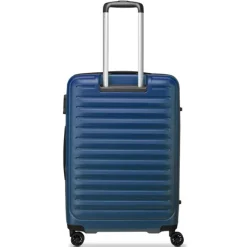 Hot Roncato Ibiza Medium Trolley 65 blu notte