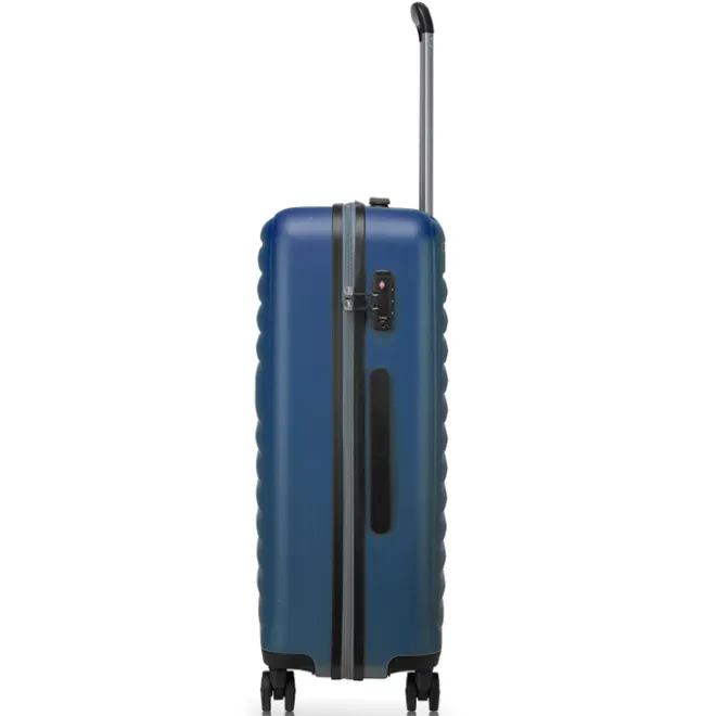 Hot Roncato Ibiza Medium Trolley 65 blu notte