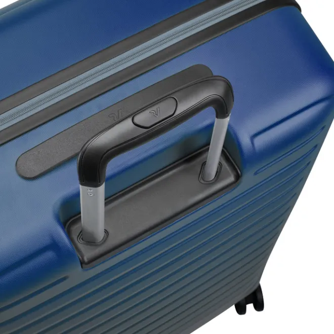 Hot Roncato Ibiza Medium Trolley 65 blu notte