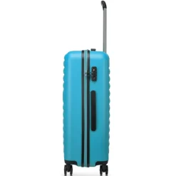 Hot Roncato Ibiza Medium Trolley 65 turchese