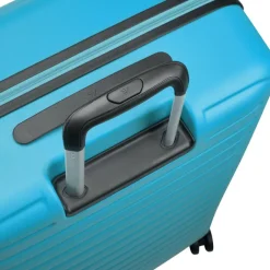 Hot Roncato Ibiza Medium Trolley 65 turchese